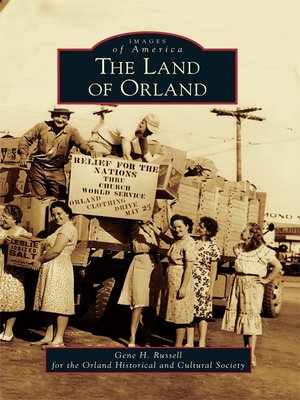 cover image of The Land of Orland